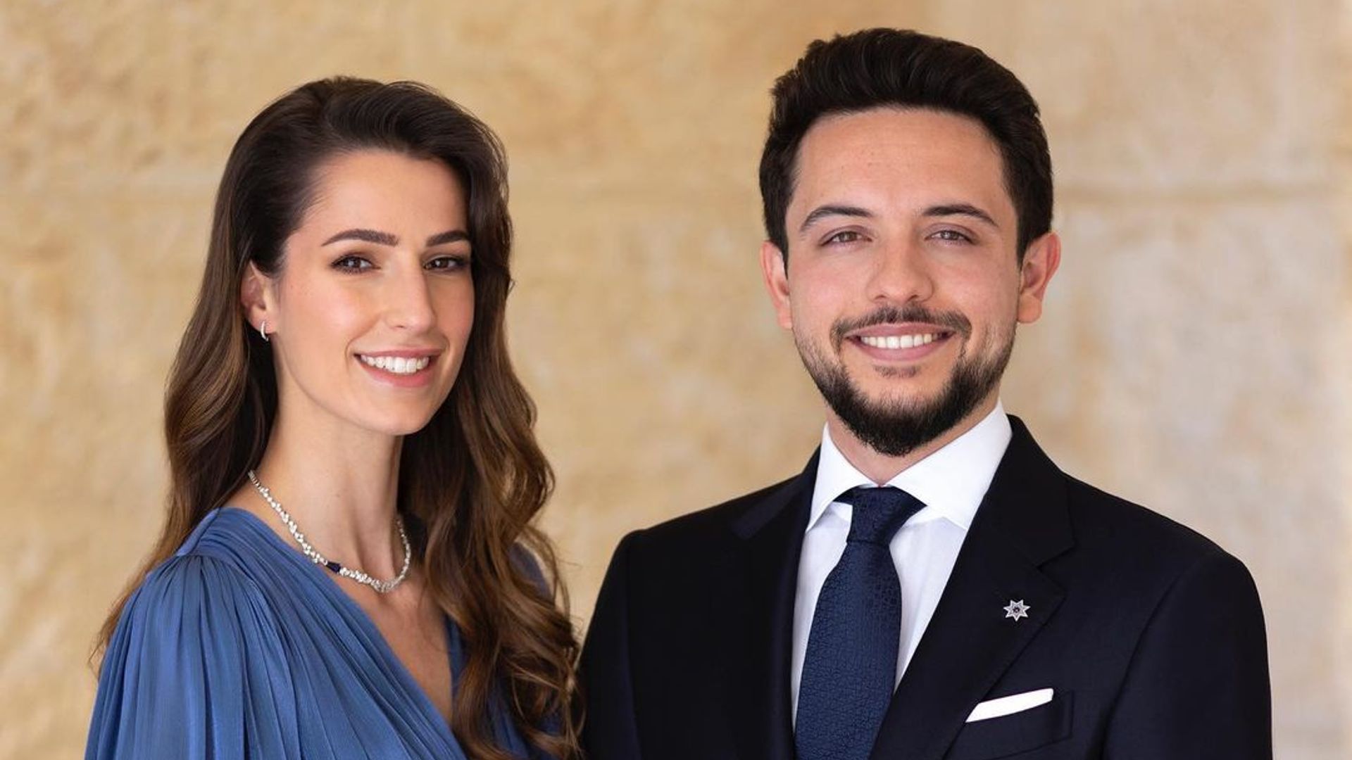 The Crown Prince of Jordan and Rajwa Al Saif will marry next month