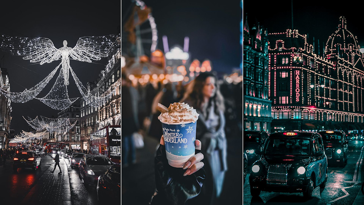 18 magical things to do in London in December 2023 Festive markets