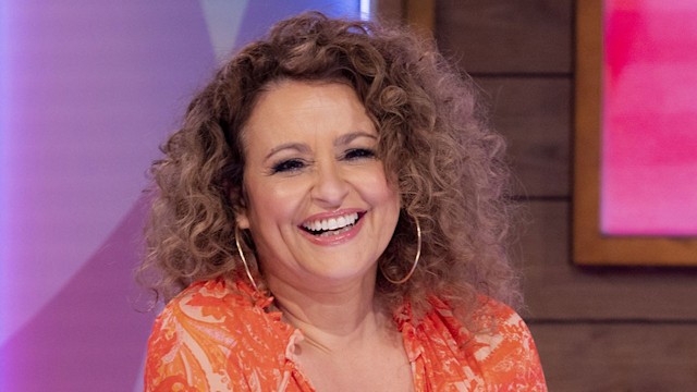 nadia sawalha