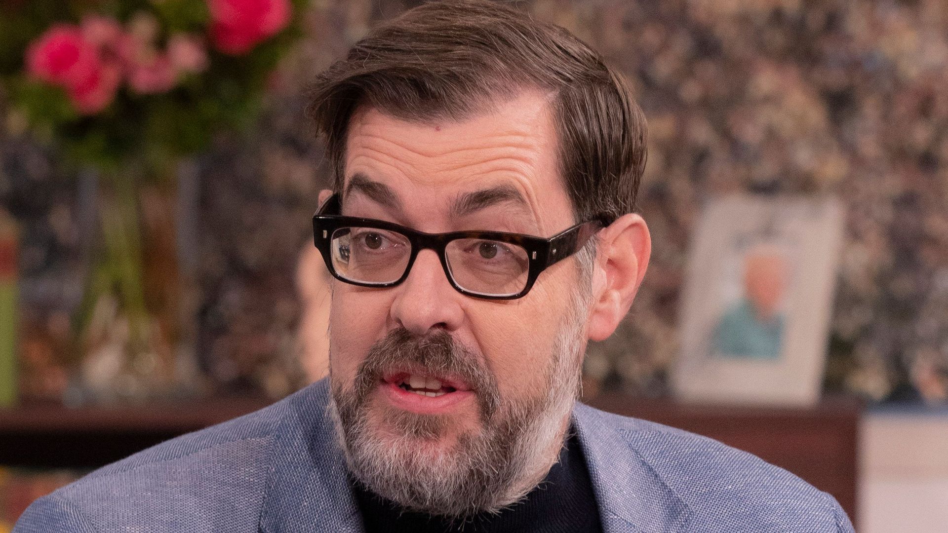 Richard Osman rushed to hospital for condition that’s ‘more painful than childbirth’