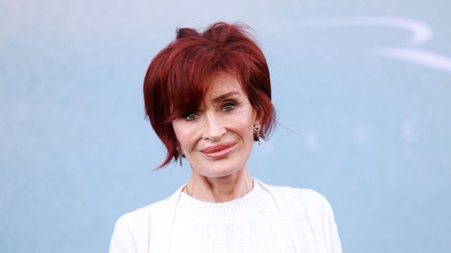 sharon osbourne the bikeriders premiere la june 2024