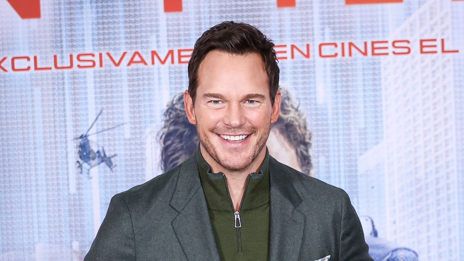 Chris Pratt reveals the family ritual that brings his 4 kids together