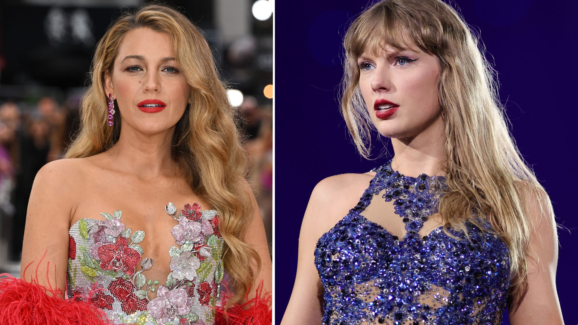 Blake Lively 'asked Taylor Swift to delete text messages' alleges new Justin Baldoni filing 