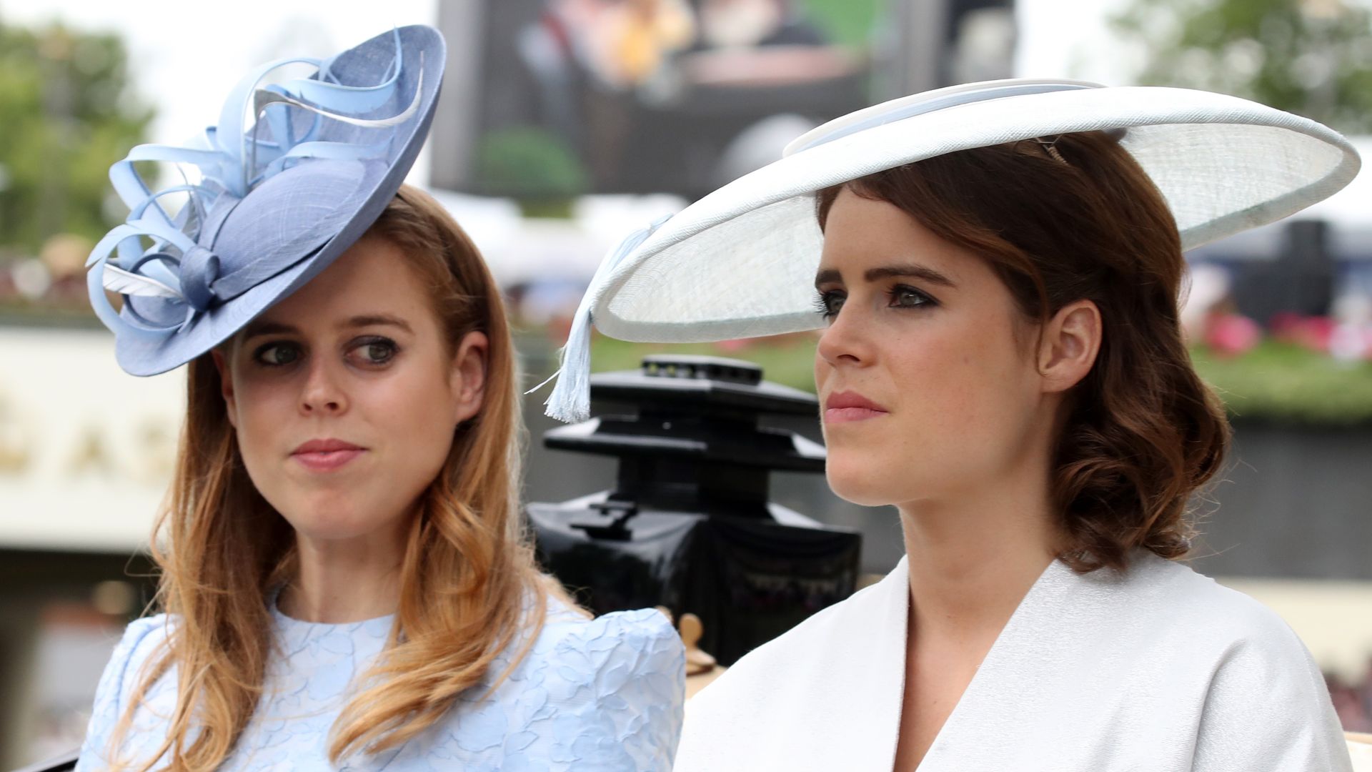 Why Prince William refuses to punish Beatrice and Eugenie for their father's 'downfall'