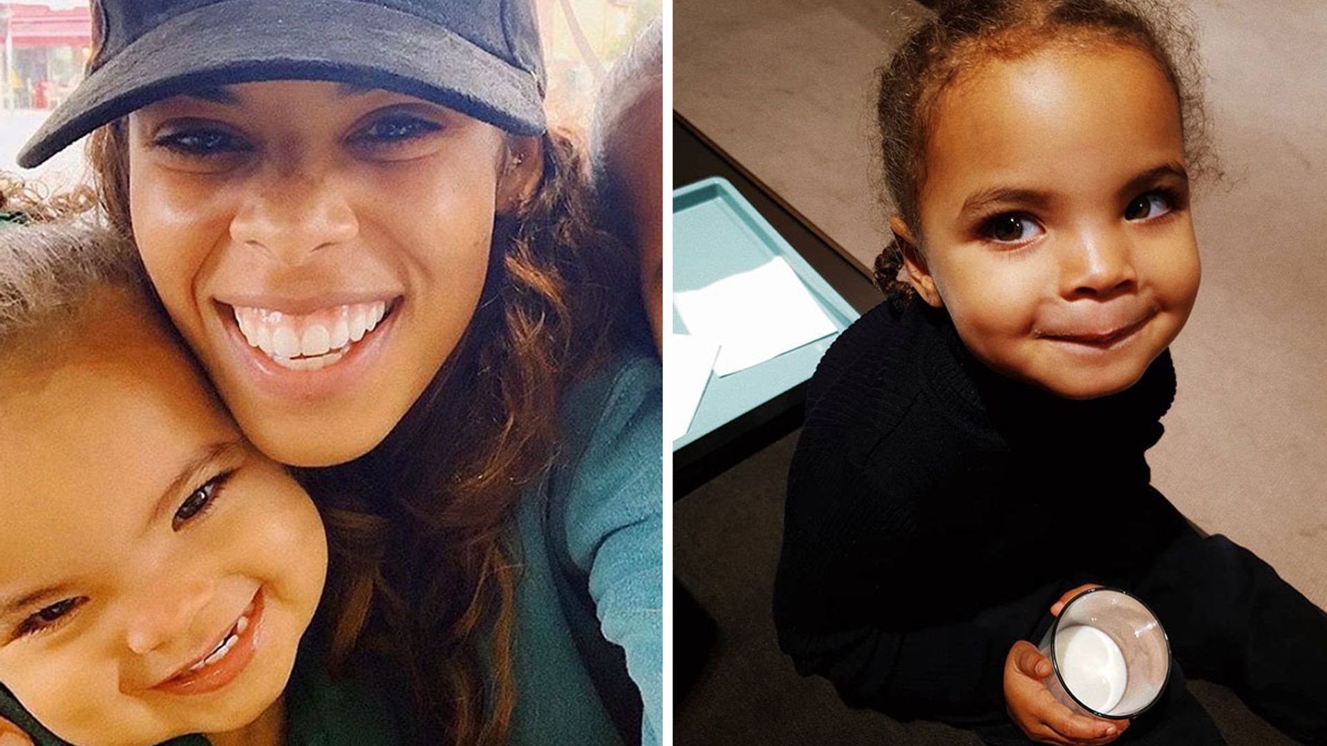 rochelle humes daughter valentina