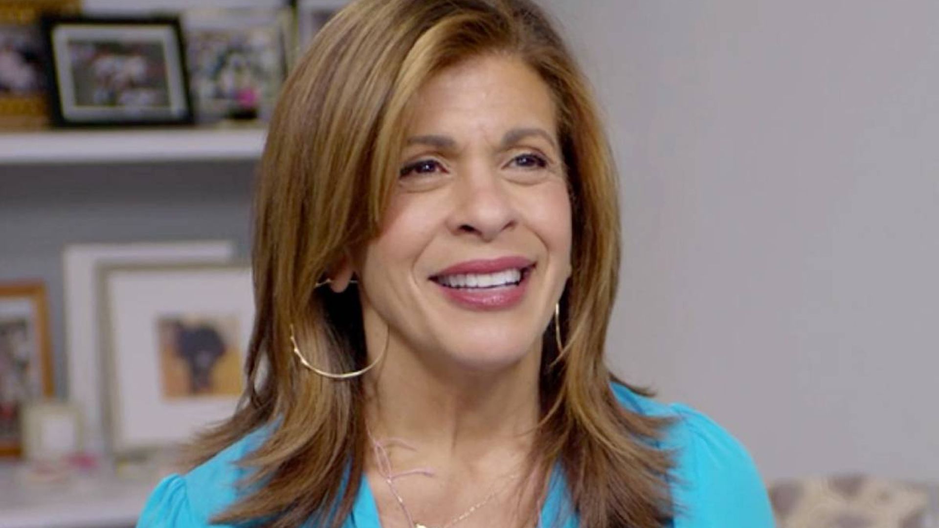 Hoda Kotb wows with unexpected hair transformation in before-and-after video