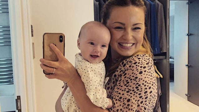 ola jordan ella giggling