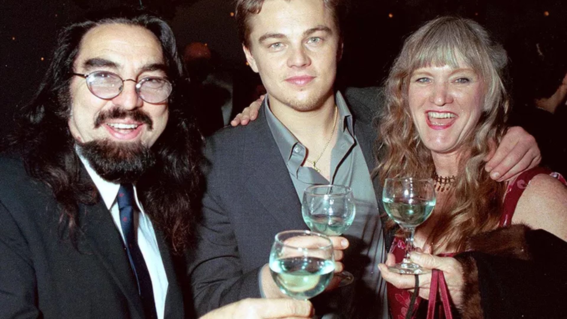 Meet Leonardo DiCaprio’s incredibly talented parents, George DiCaprio and Irmelin Indenbirken