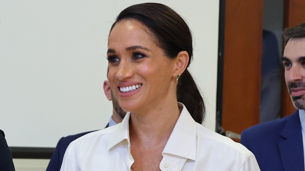 Forget European Summer, Meghan Markle just made European Autumn this season’s chicest fashion trend