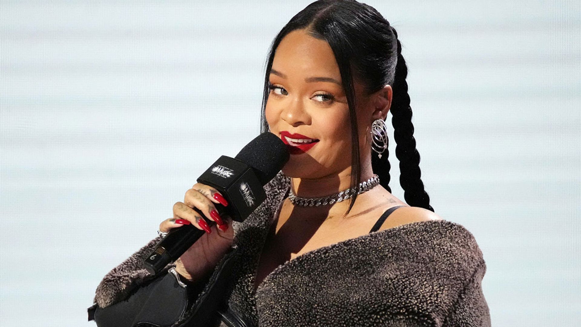 Rihanna's Super Bowl pregnancy announcement - all the hints you missed