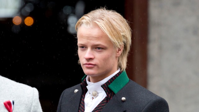 Crown Princess Mette-Marit of Norway's son, Marius Borg Hoiby, was arrested for the second time