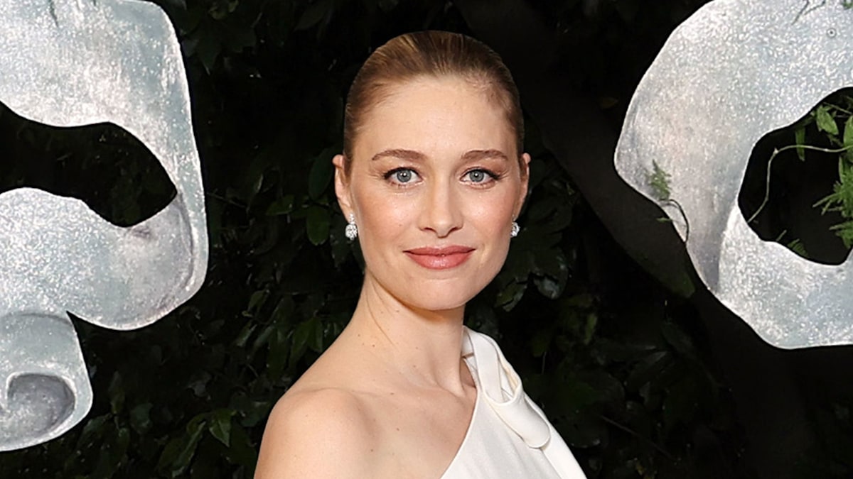 Monaco royal Beatrice Borromeo catches the eye in stunning bridal gown