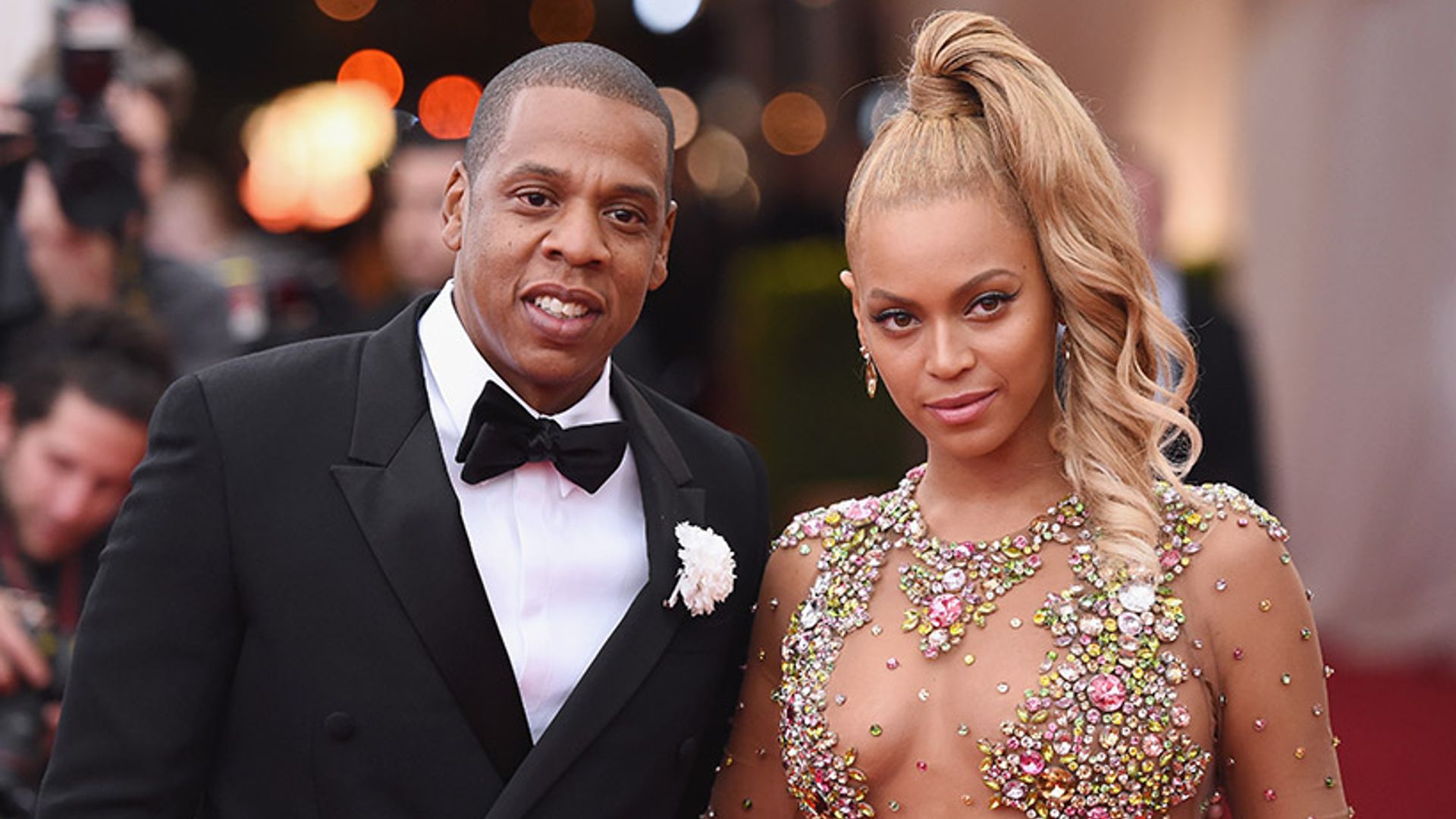 Jay-Z admits marriage to Beyoncé wasn't based on 100% truth