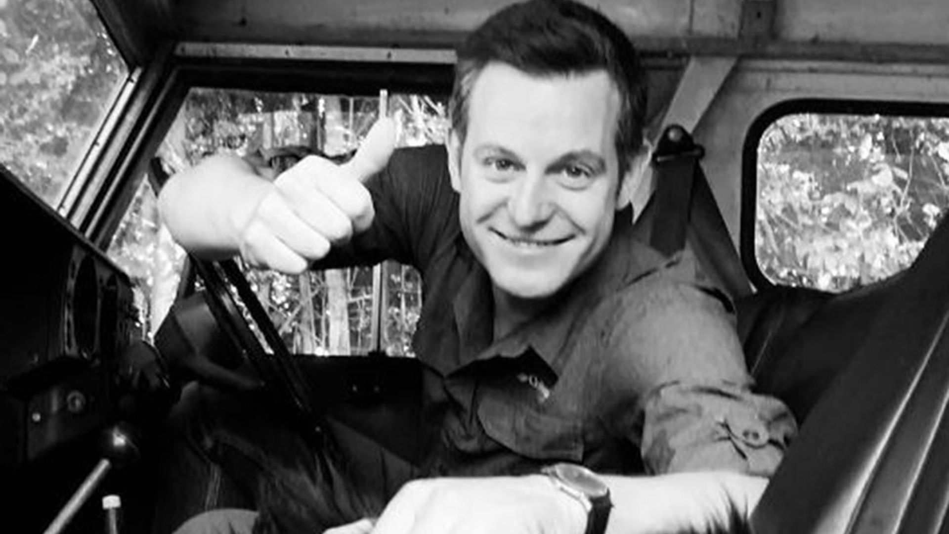 Matt Baker shares exciting news with fans as lockdown eases | HELLO!