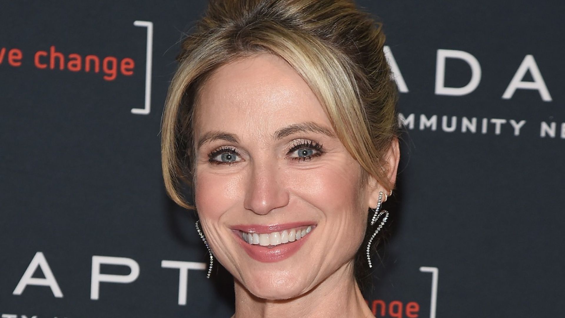 Amy Robach documents last day on GMA ahead of new challenge | HELLO!