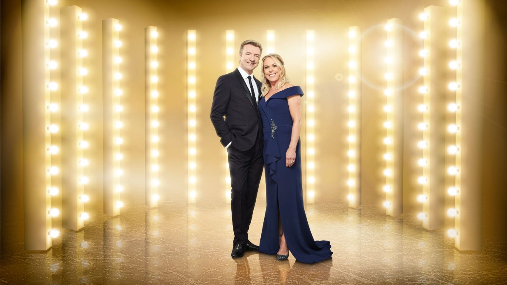 Dancing on Ice stars Jayne Torvill and Christopher Dean say show's 'curse' is not a bad thing