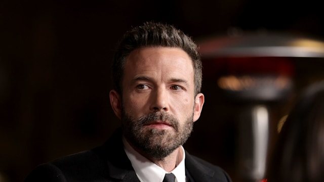 Ben Affleck attends the Los Angeles premiere of Amazon Studio's "The Tender Bar" at TCL Chinese Theatre on December 12, 2021 in Hollywood, California. (Photo by Amy Sussman/Getty Images)