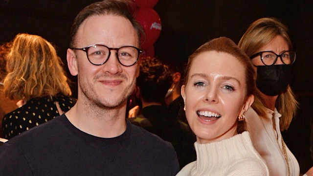 kevin clifton stacey dooley