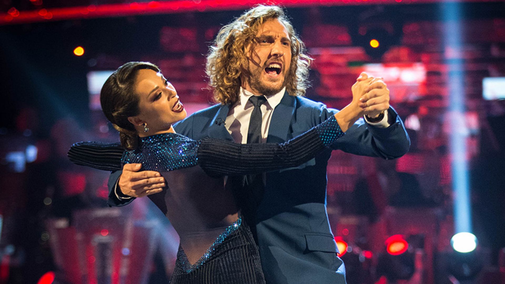 First look at Seann Walsh and Katya Jones reunited on Strictly Come Dancing