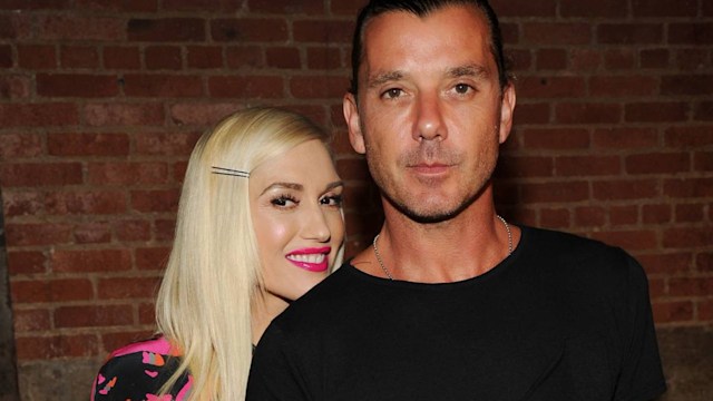 gwen stefani gavin rossdale emotional tribute