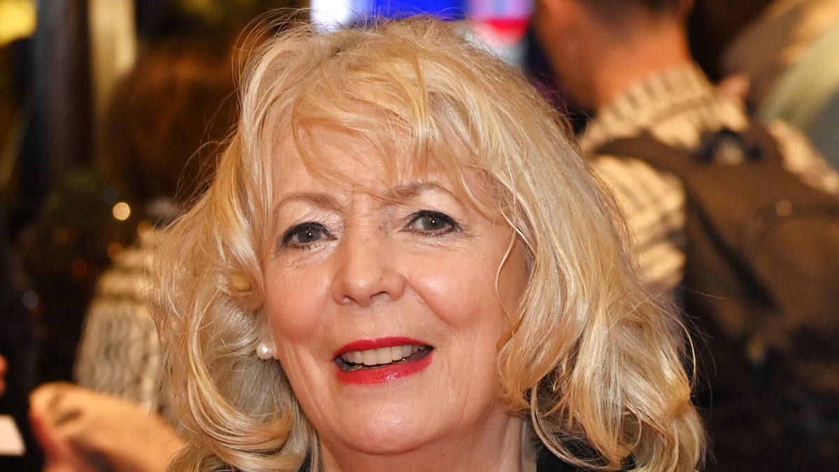 Inside Alison Steadman