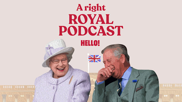 A Right Royal Podcast 