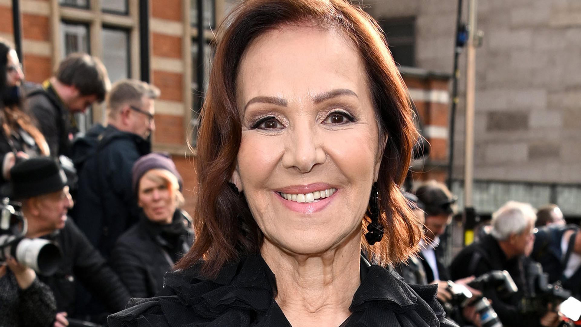 arlene phillips opens up about shock strictly exit