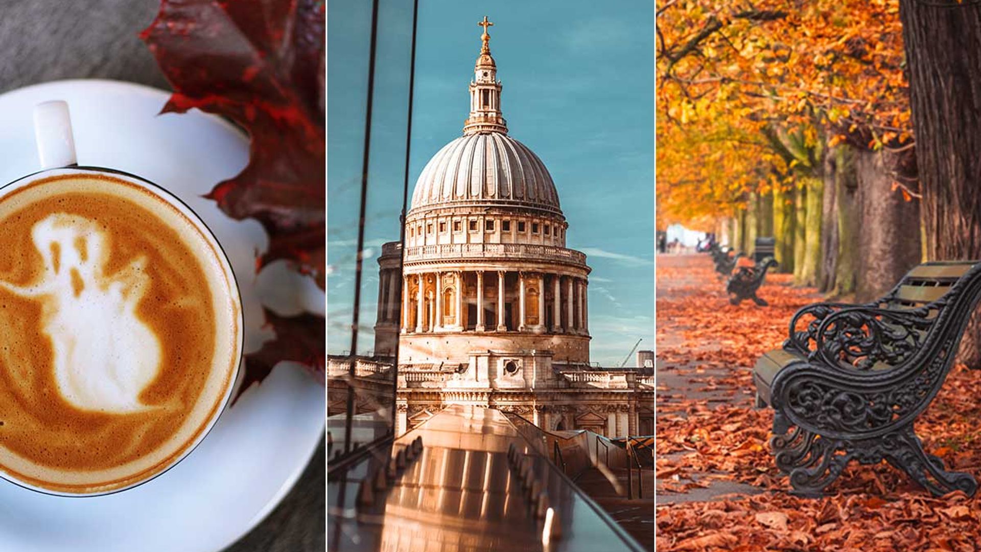 best things to do in london october