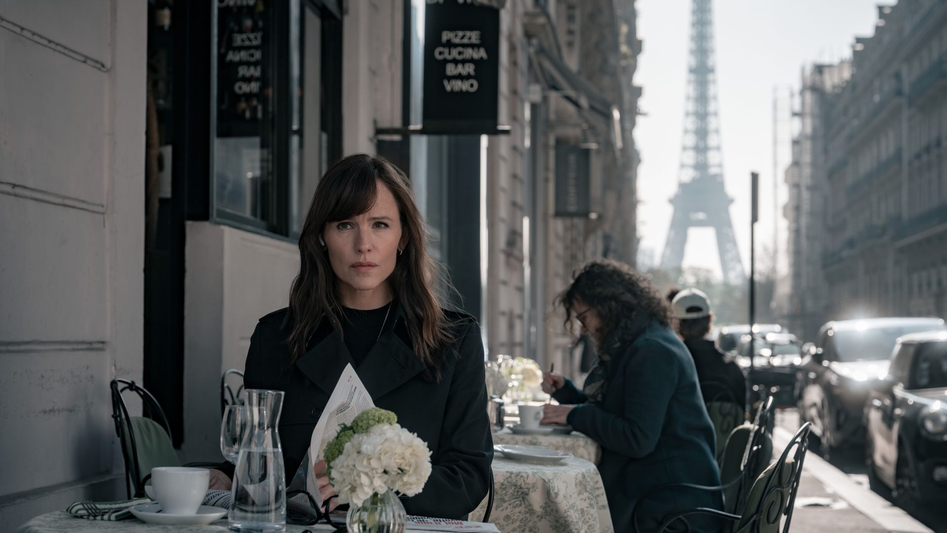 Jennifer Garner returns for the second season of Apple TV's The Last Thing He Told Me