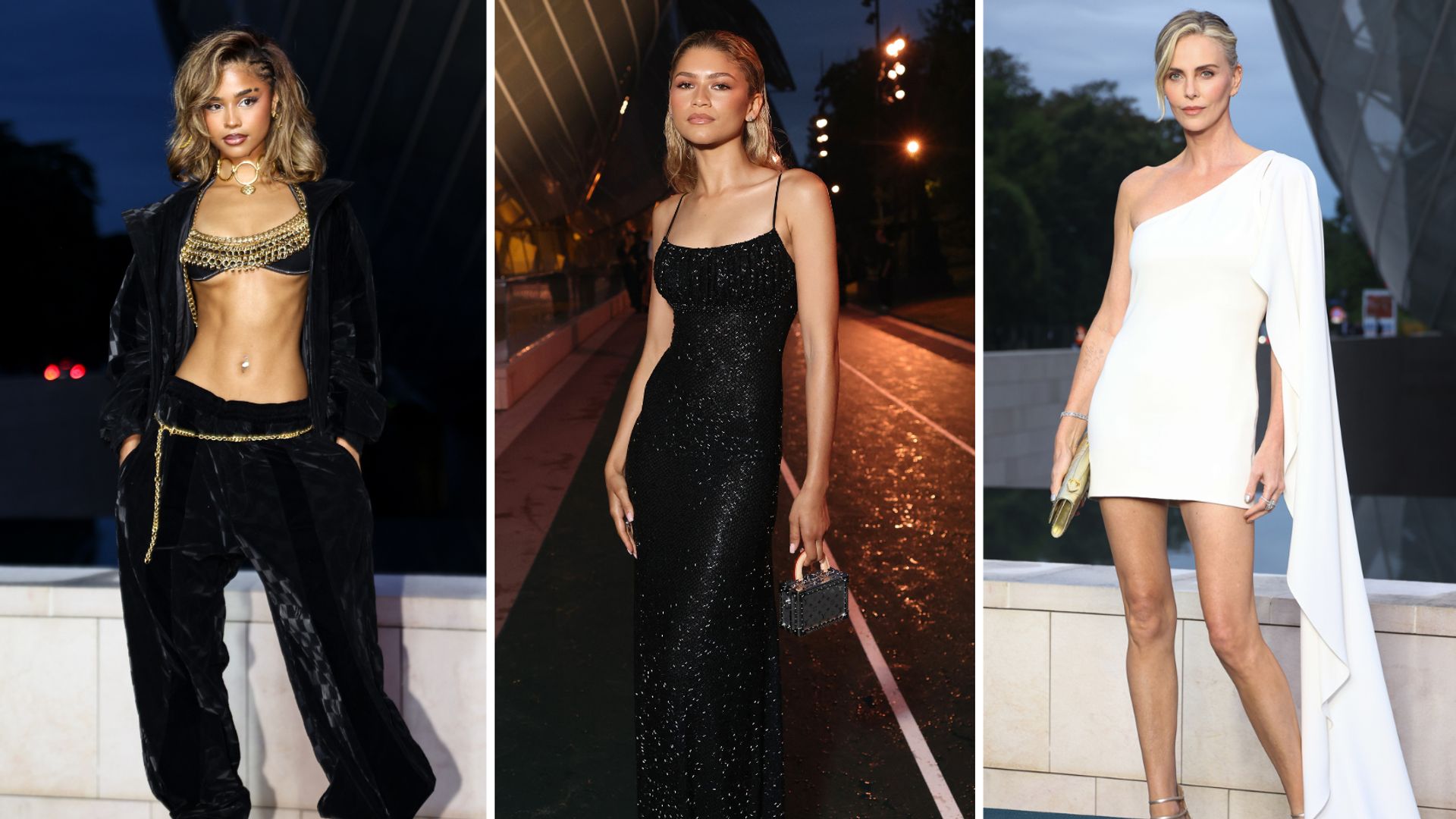 Paris Olympics: Best dressed guests from Zendaya to Jeremy Allen White