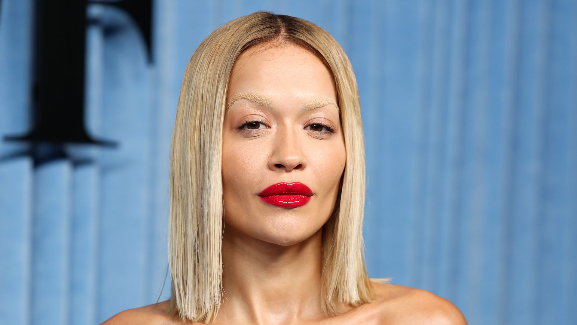 Rita Ora attends the BoF500 Gala during Paris Fashion Week on October 04, 2025 in Paris, France