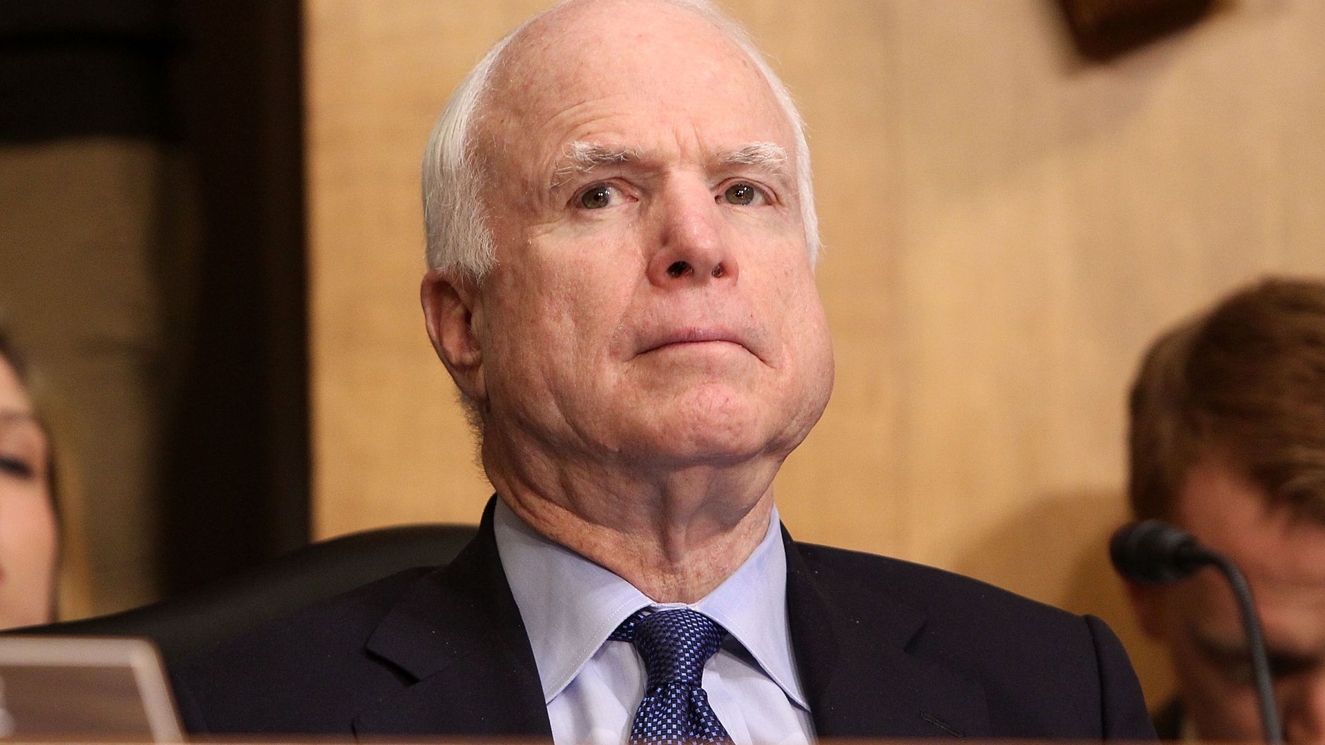 John McCain - Biography
