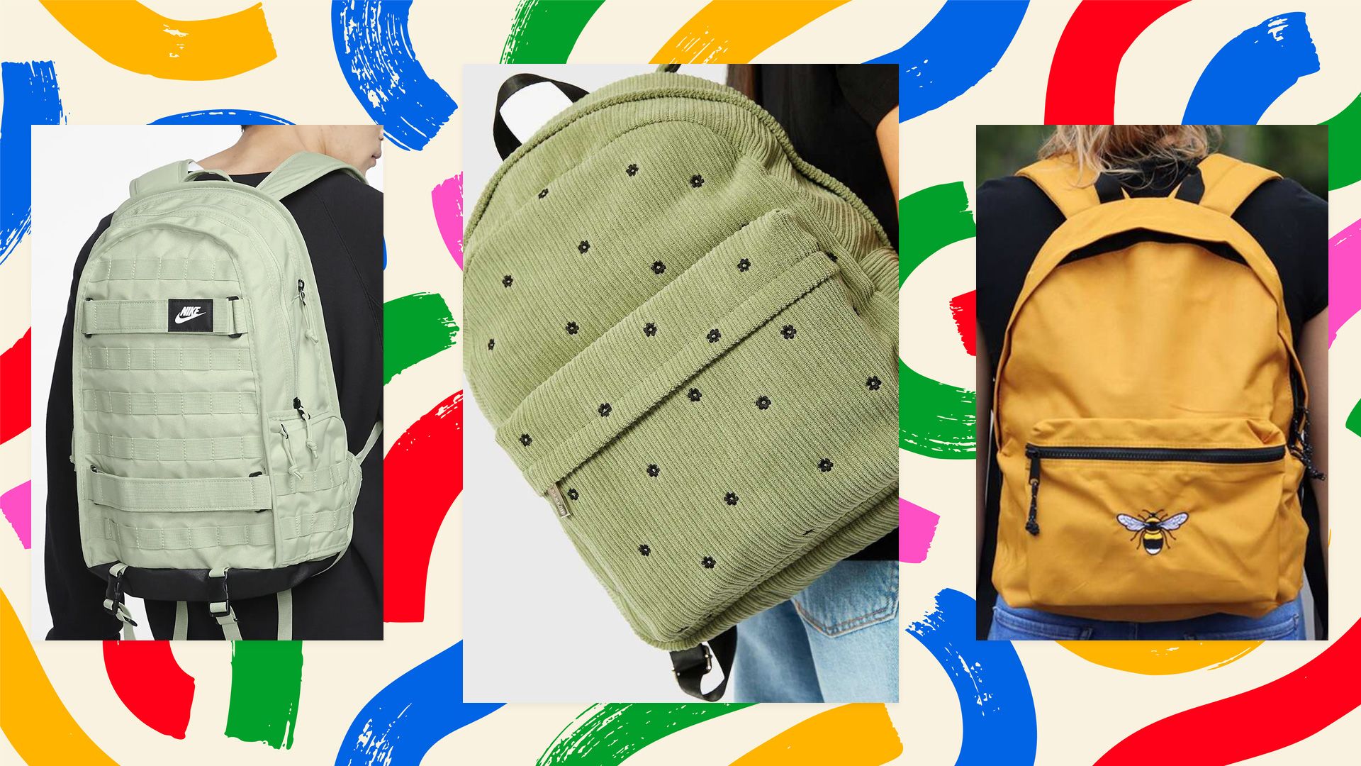 11 cool school bags for secondary school girls and boys HELLO!
