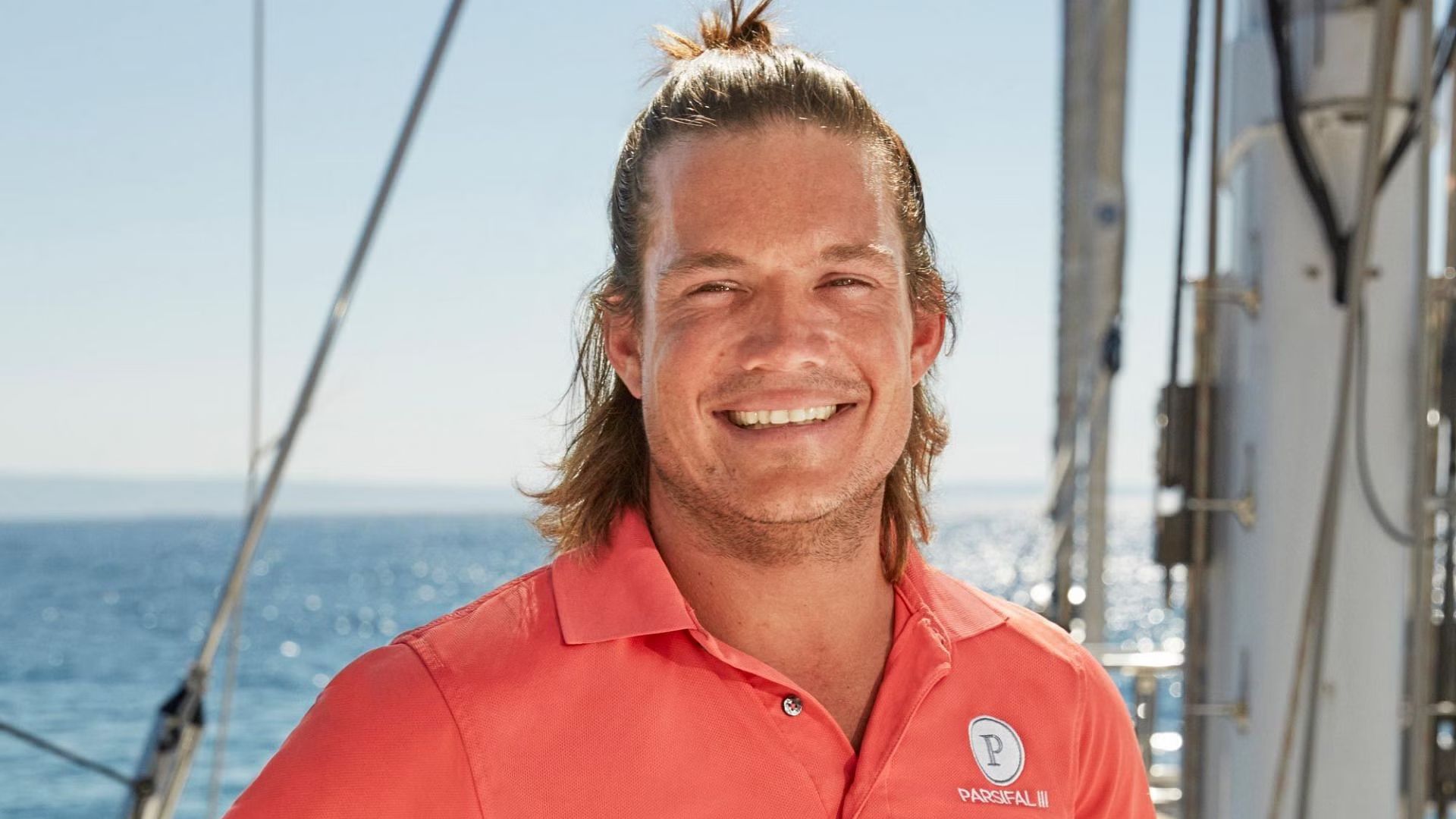 Below Deck Sailing Yacht star Gary King accused of sexual assault by production crew