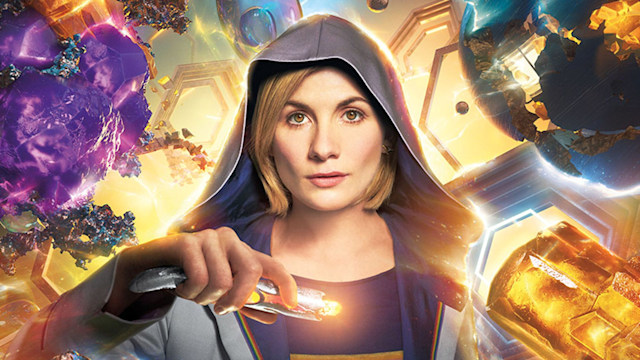 jodie whittaker doctor