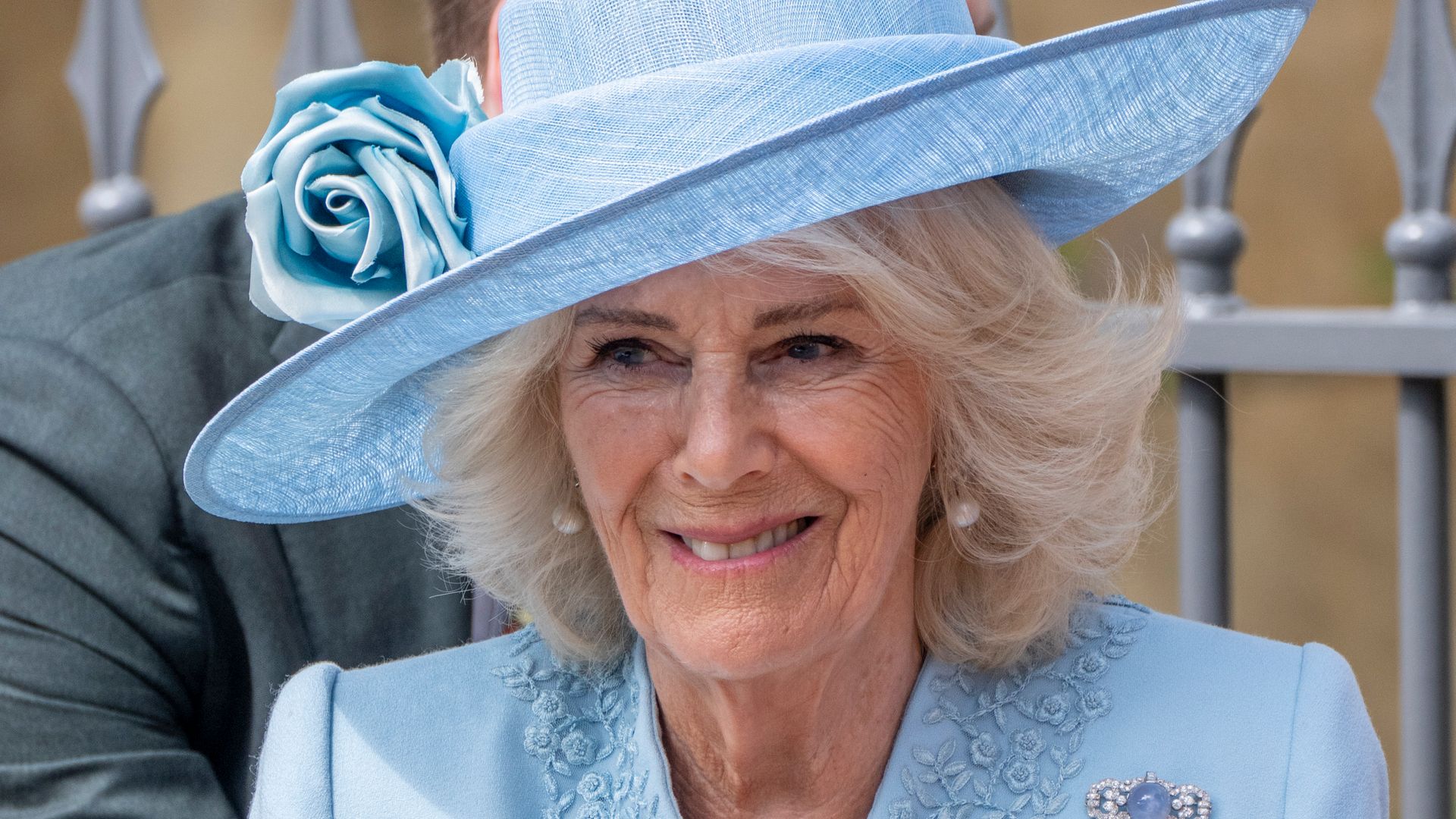Camilla's fashion woes, Sussex shake up and more