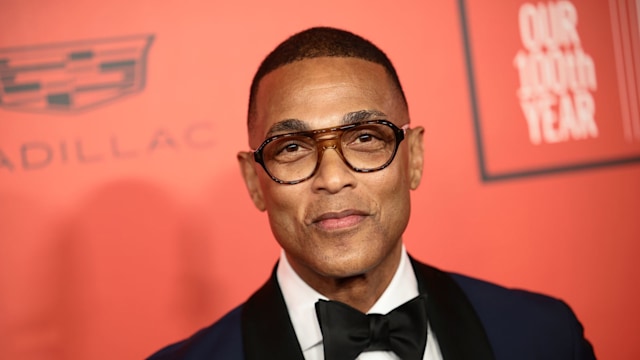 Don Lemon attends the 2023 TIME 100 Gala