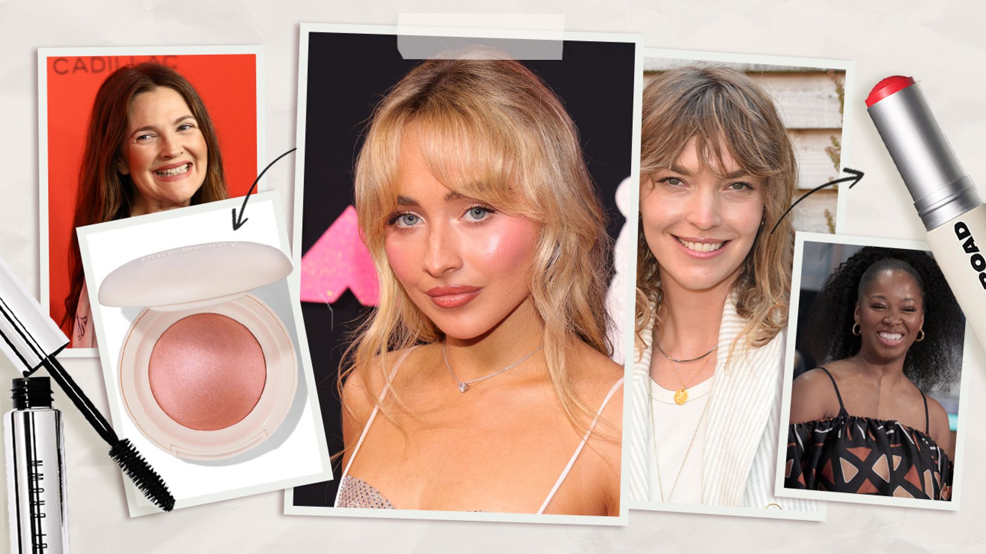 The ultimate celebrity beauty muses, as chosen by experts