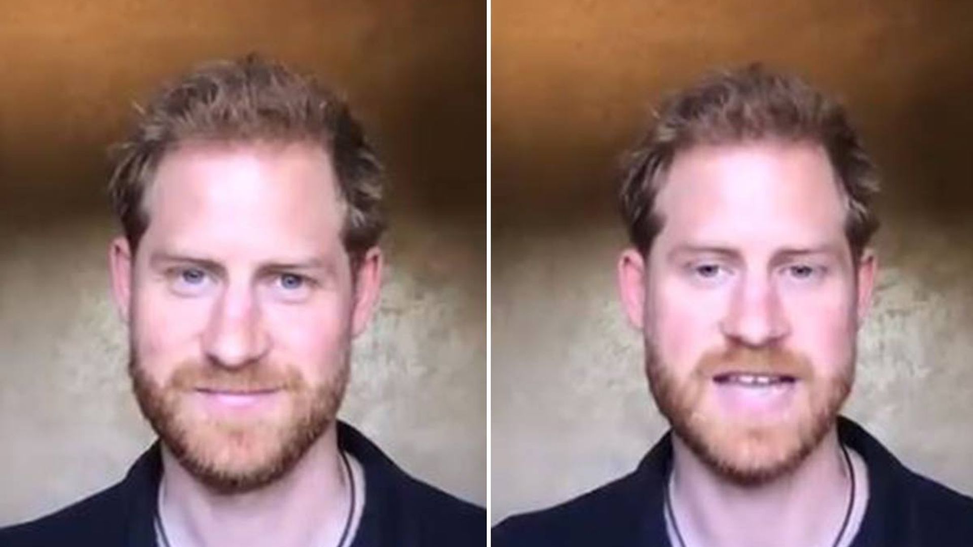 prince harry video message invictus games 
