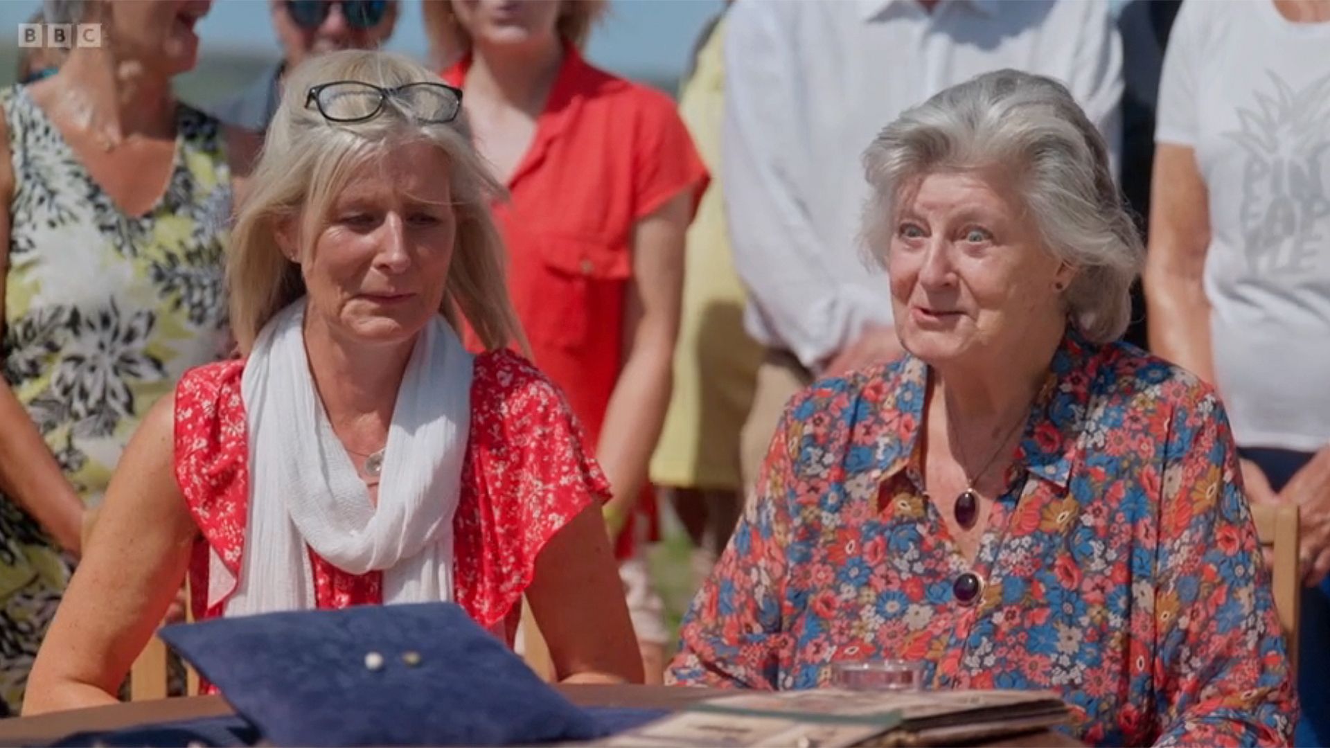 Two sellers shocked after receiving a valuation