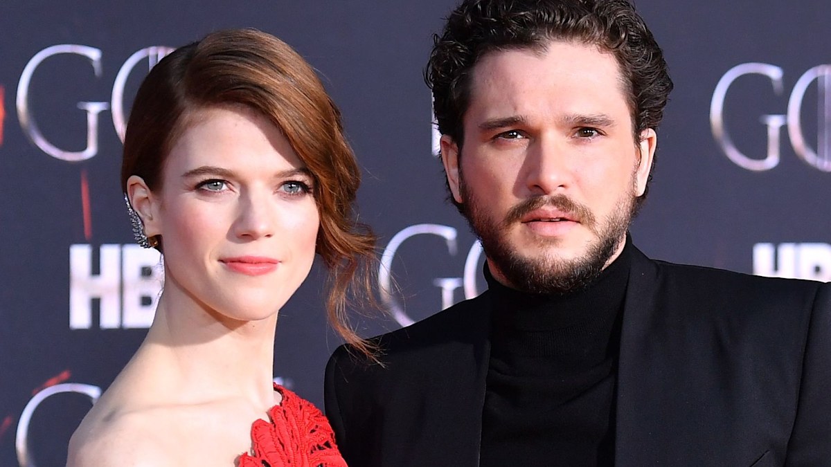 Kit Harington and Wife Rose Leslie Welcome Baby Girl