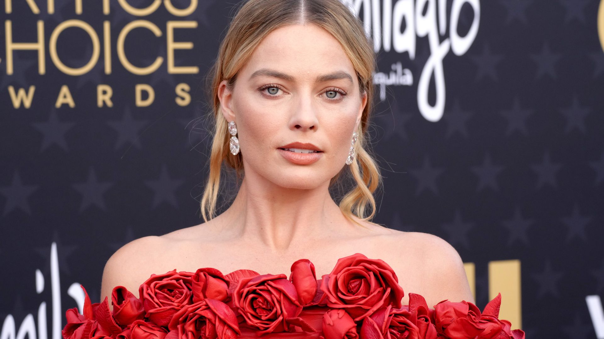 The 10 best beauty looks at the Critics Choice Awards 2024