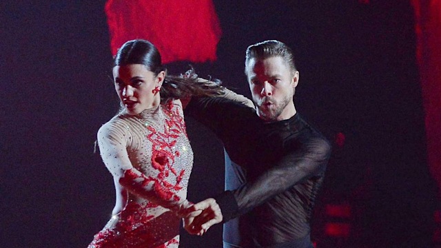 derek hough dancing with the stars recap