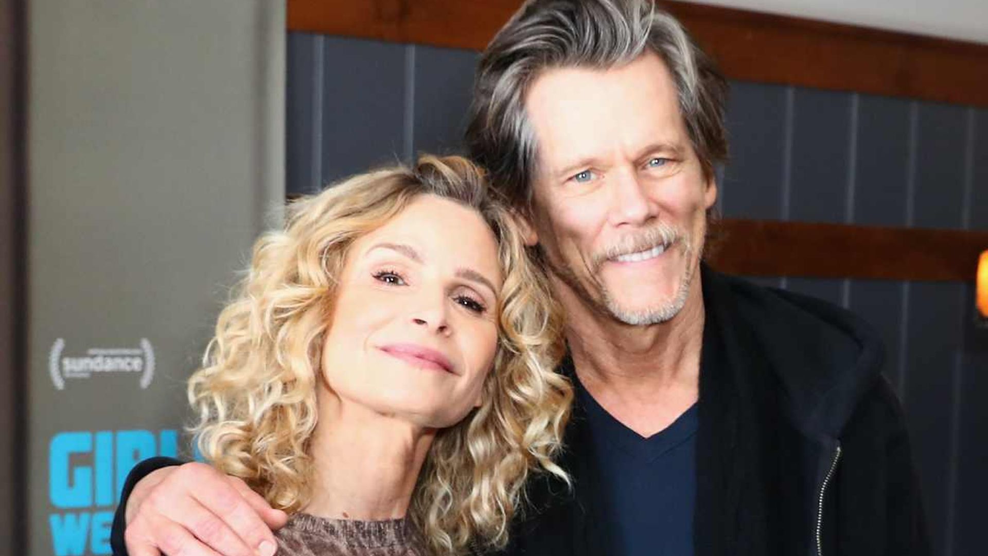 kyra sedgwick kevin bacon inside home