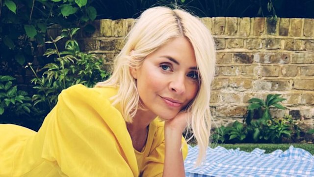 Holly Willoughby