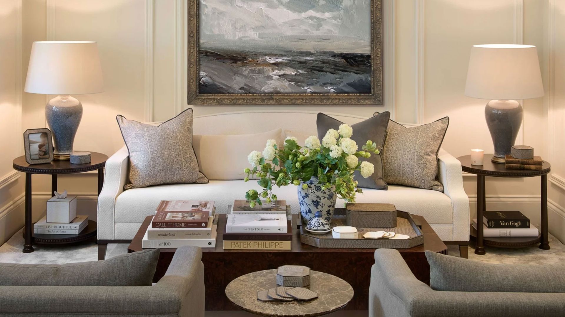Livingroom lighting