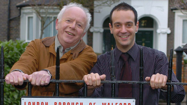 TV legend Ray Brooks, Coronation Street and EastEnders star, dies aged 86 |  HELLO!