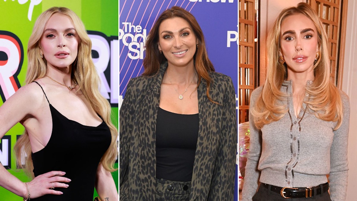 'One of the worst nights of my life': Luisa Zissman and Petra Ecclestone lead celebrities panicking as explosions rock Dubai amid crisis in Middle East