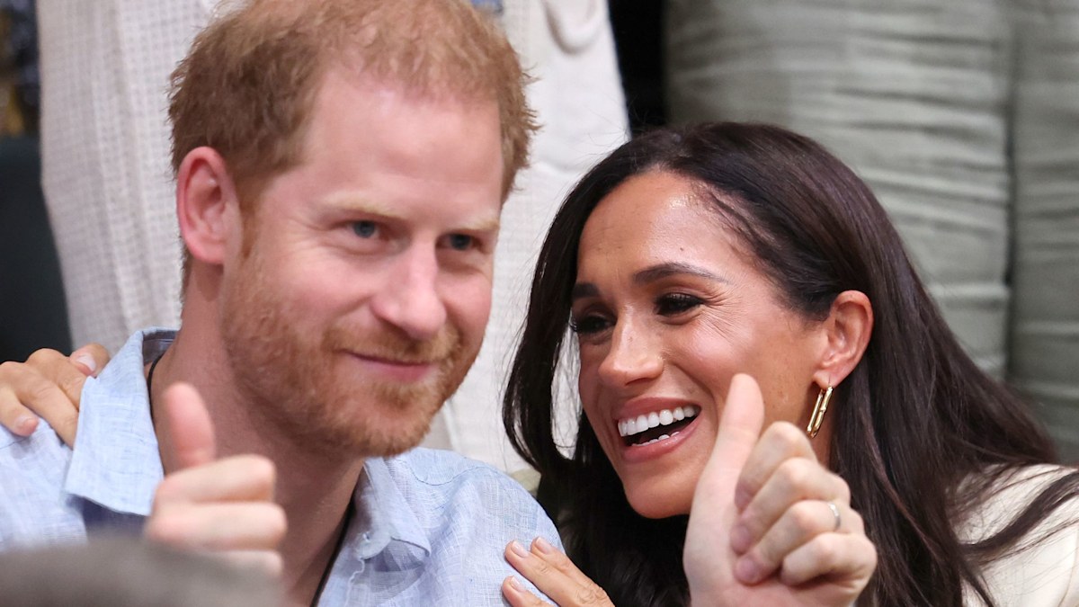 Prince Harry debuts bold new look on surprise date night with Meghan Markle