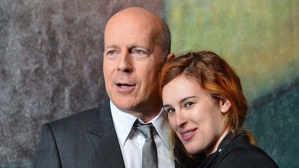 Rumer Willis gives 'beautiful' update on dad Bruce Willis' health amid dementia battle | HELLO!